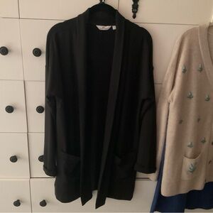 Vineyard Vines Black Cardigan